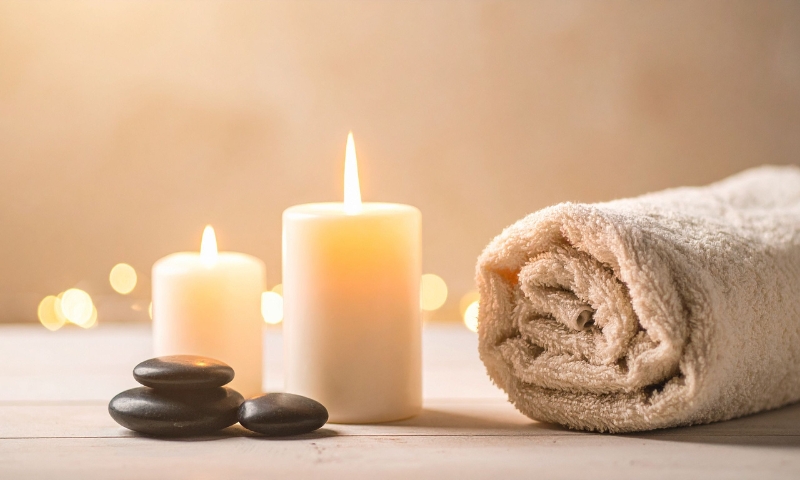 Wellness and longevity amenities at Estate 360