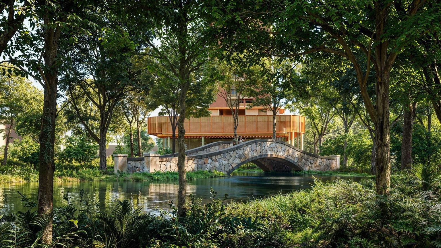 Estate 360 lake view