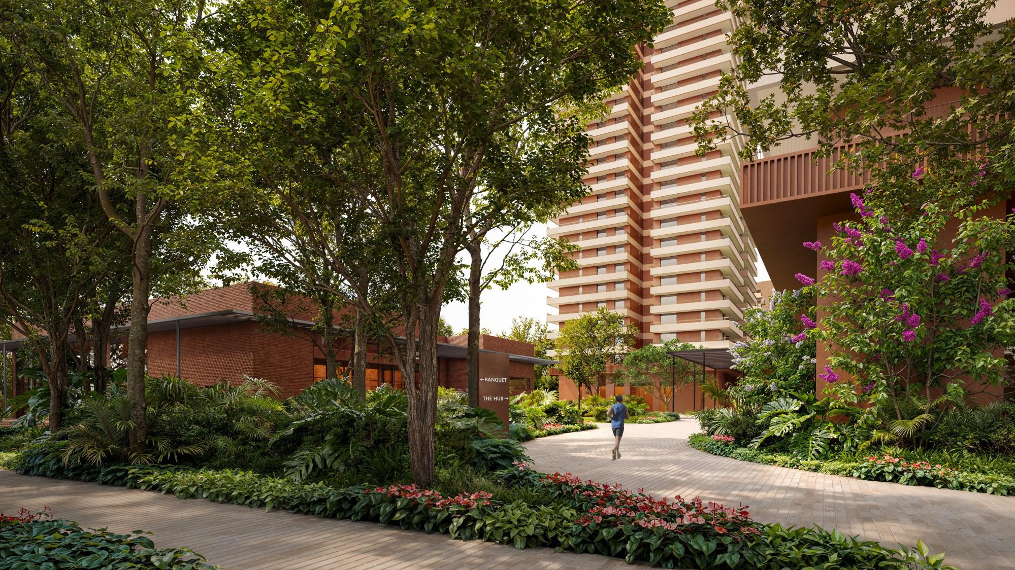 The Hub at Estate 360