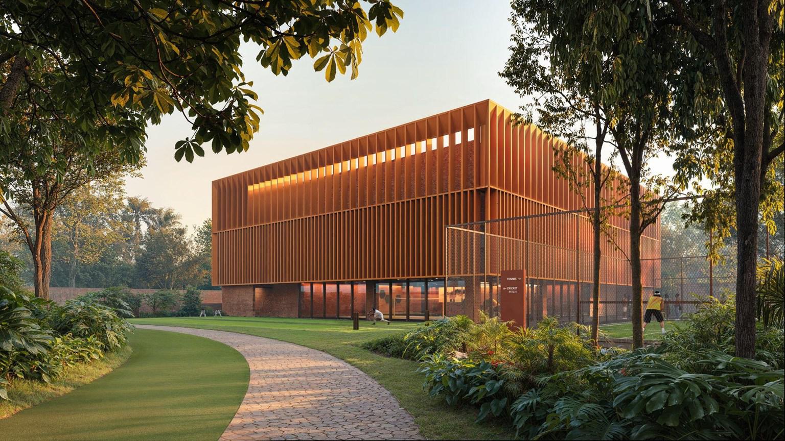 Clubhouse The Hub at Estate 360