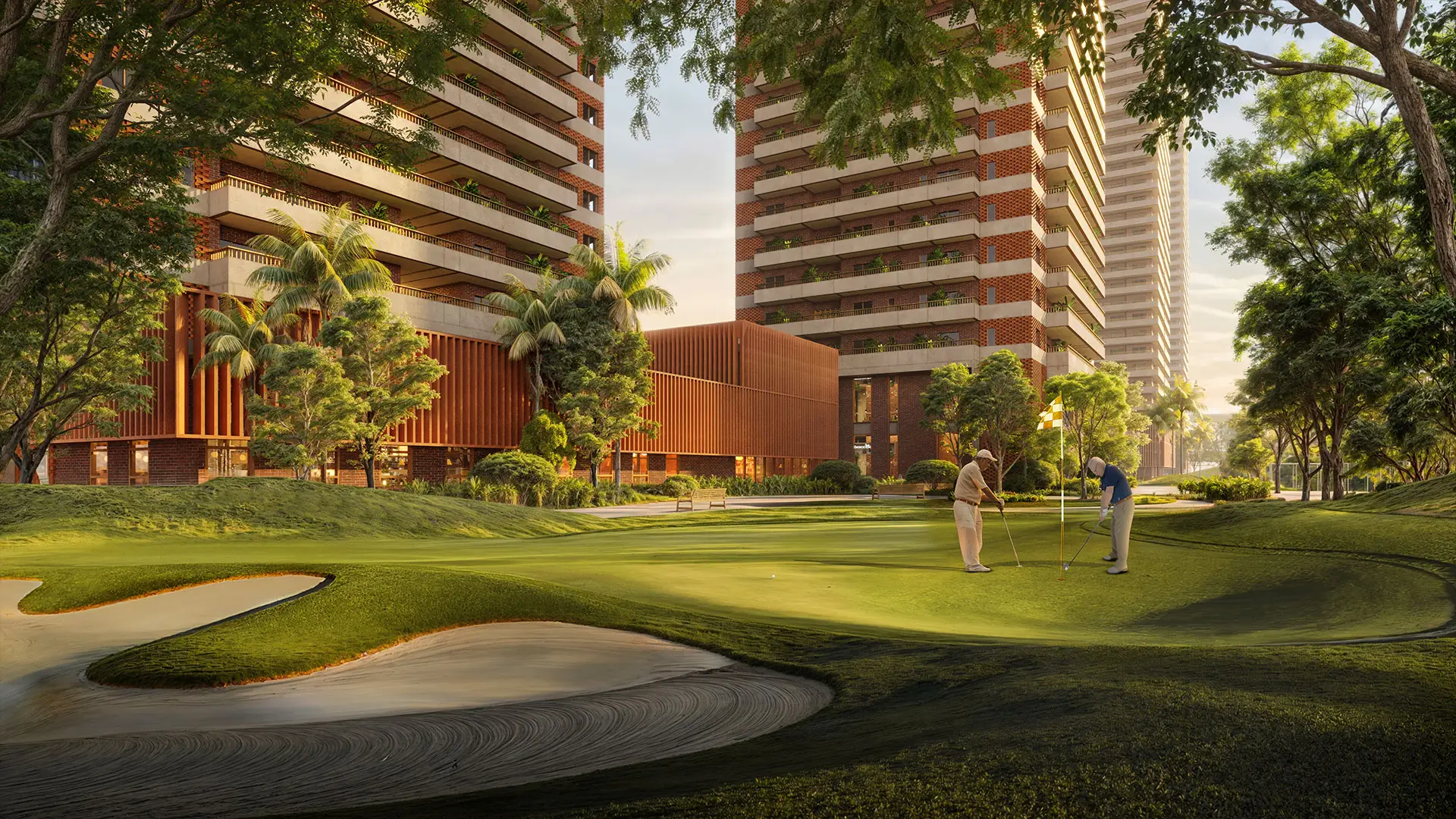 Antara Senior Living - Premium Senior Residences