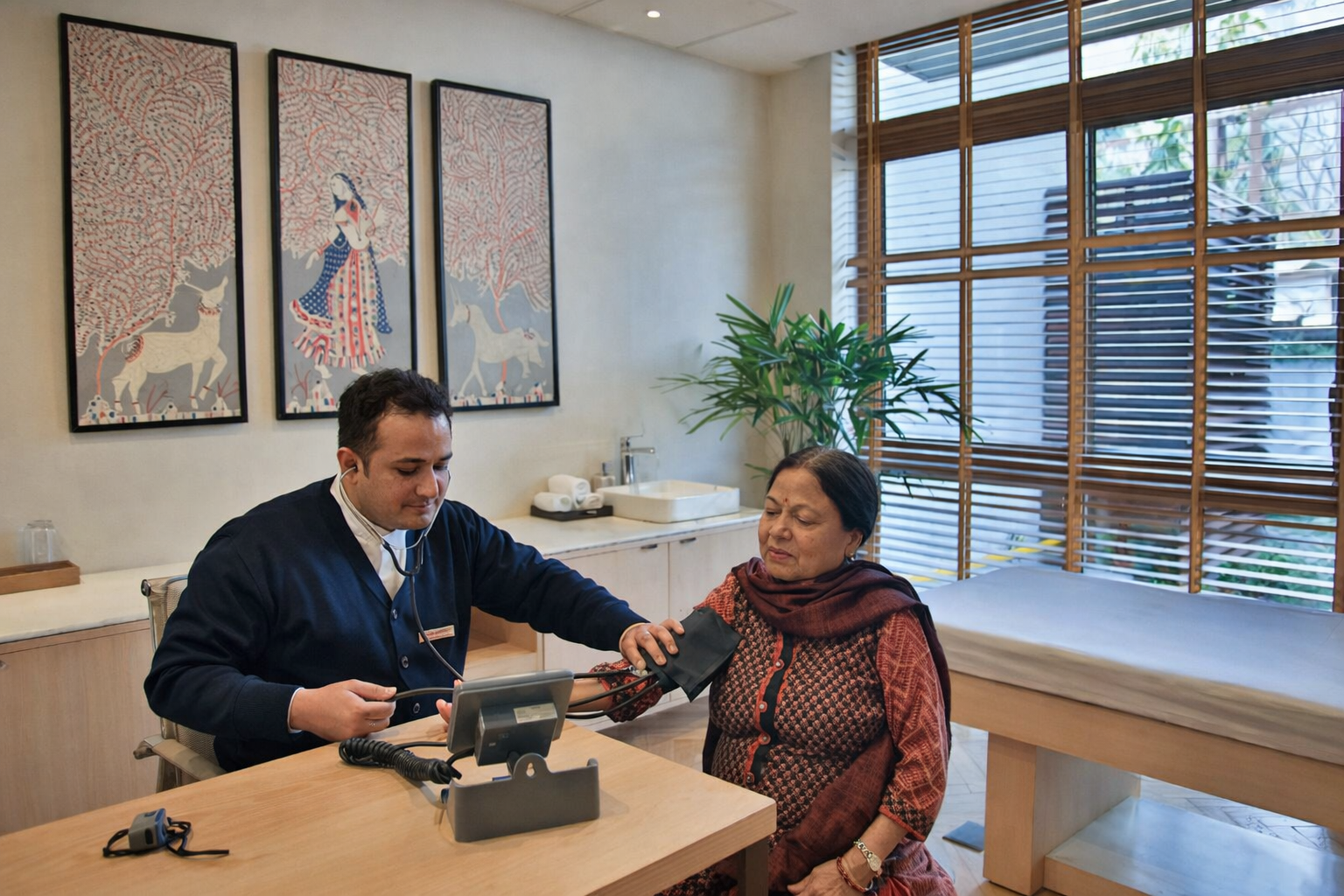 Antara senior club activities